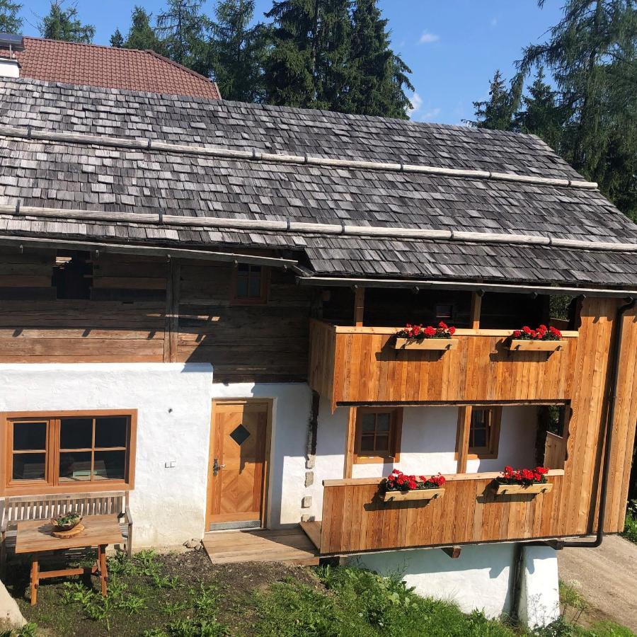 Ringgelinhof Onach Villa San Lorenzo di Sebato Exterior foto