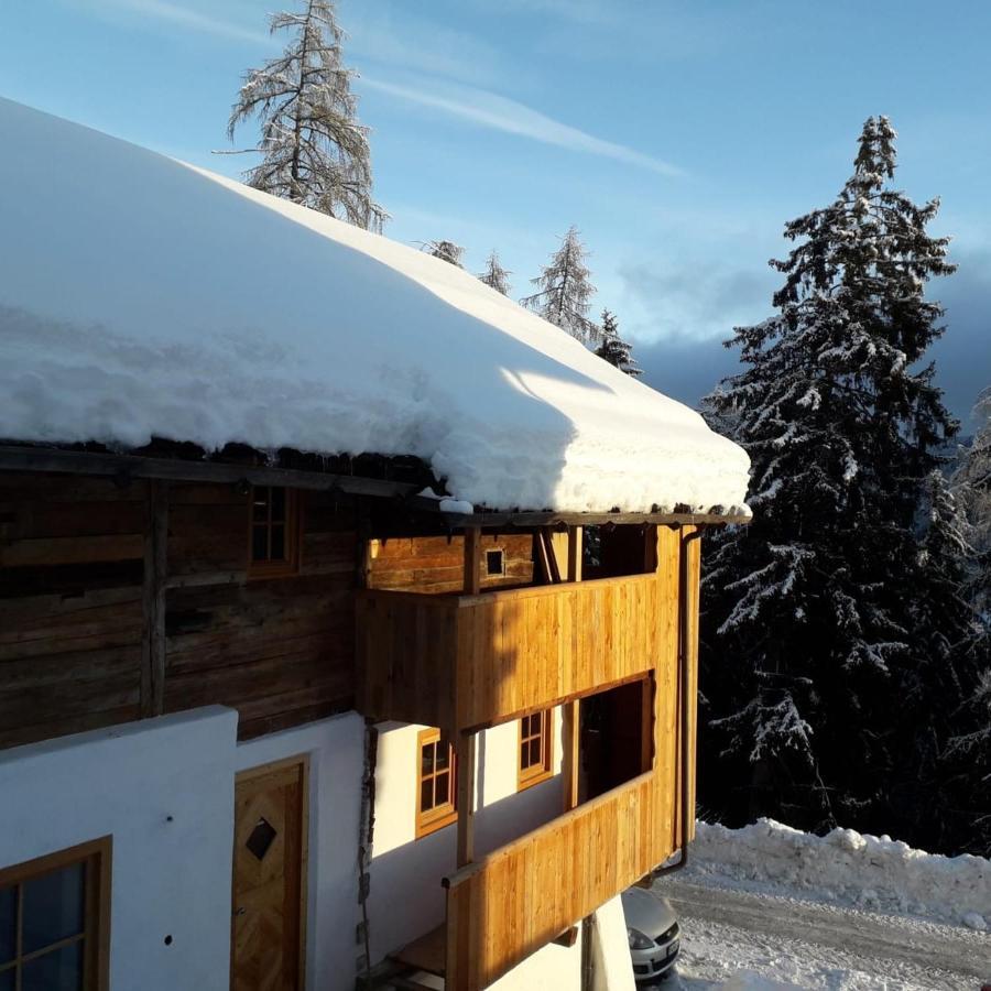 Ringgelinhof Onach Villa San Lorenzo di Sebato Exterior foto